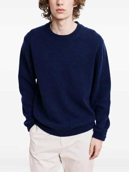  Hartford Crewneck Sweater - Blue 