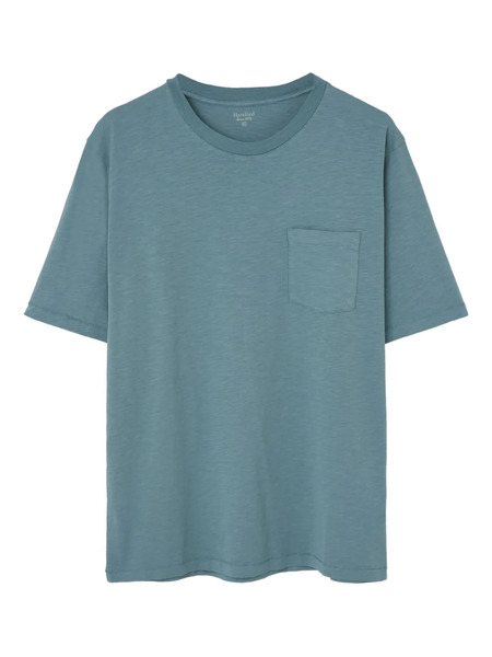  Hartford Short-sleeved T-shirt - Blue 