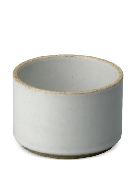  Hasami Porcelain Cylindrical Bowl (8.5cm) - White 