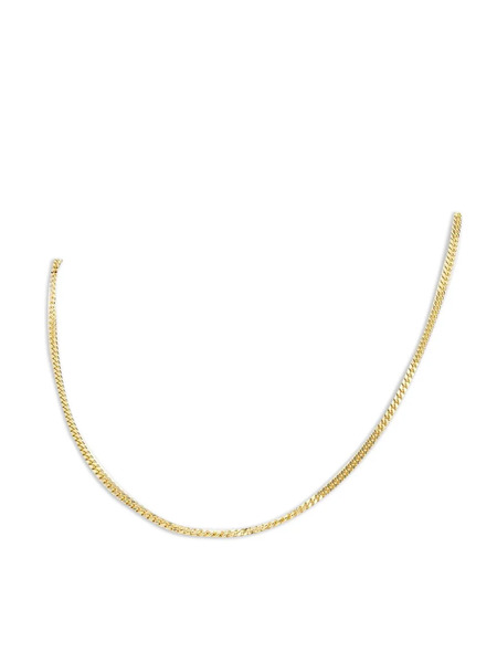  Hatton Labs Cuban-chain Necklace - Gold 