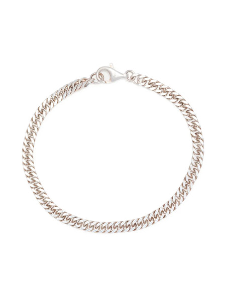  Hatton Labs Cuban-link Bracelet - Silver 