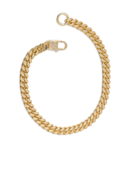  Hatton Labs Curb-chain Bracelet - Gold 