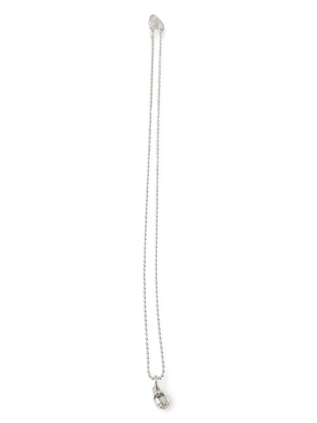  Hatton Labs Gemstone-pendant Necklace - Silver 
