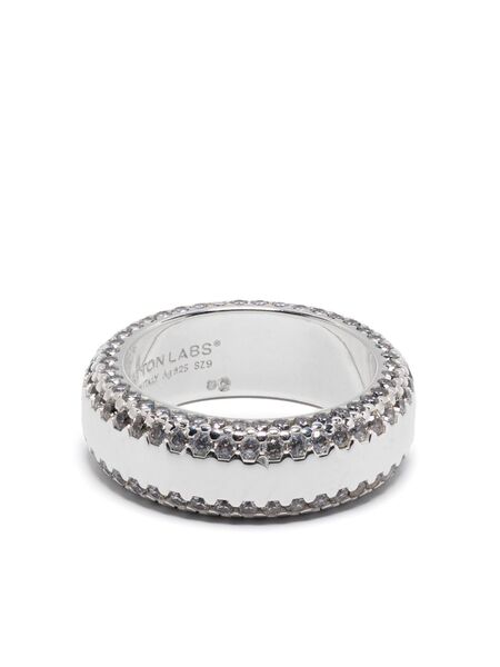  Hatton Labs Rumba Ring - Silver 