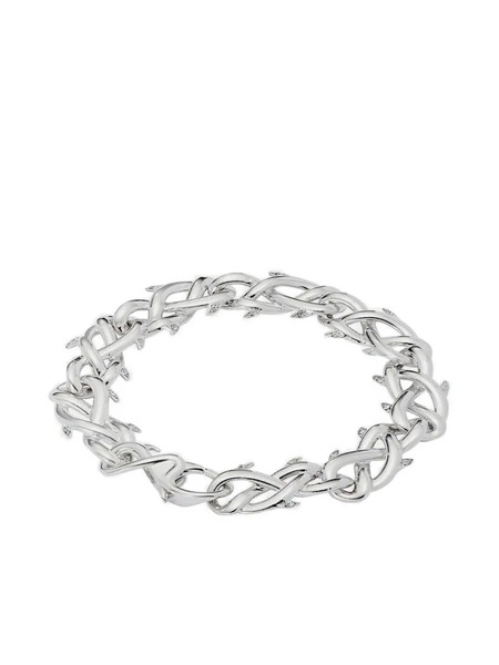  Hatton Labs Thorn-link Silver Bracelet 