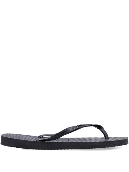  Havaianas Square Toe Flip-flops - Black 