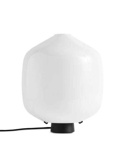  Hay Buoy Glass 300 Table Lamp - White 