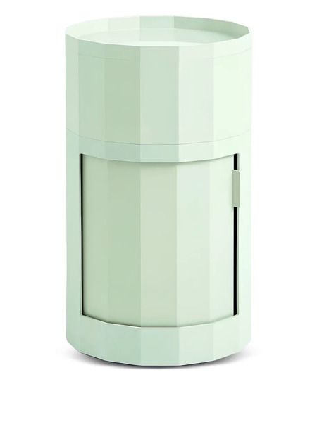  Hay Facet Cabinet Panelled Storage Boxe (49 X 38) - Green 