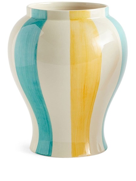  Hay Large Sobremesa Porcelain Vase - Neutrals 