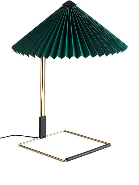  Hay Matin Table Lamp - Green 
