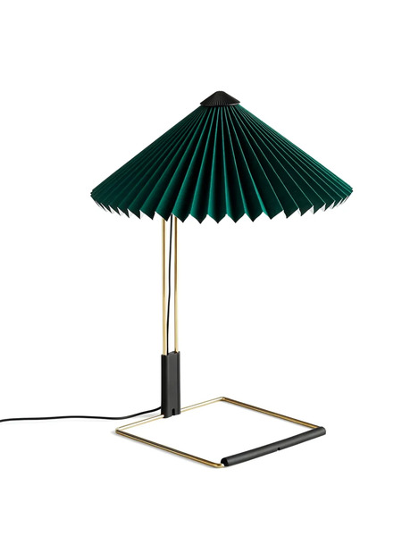  Hay Matin Table Lamp - Green 