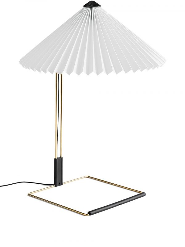  Hay Matin Table Lamp - White 