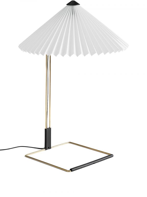  Hay Matin Table Lamp - White 