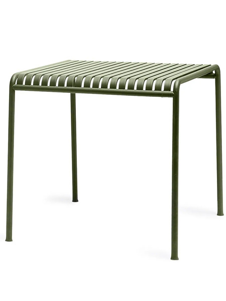  Hay Palissade Steel Table - Green 