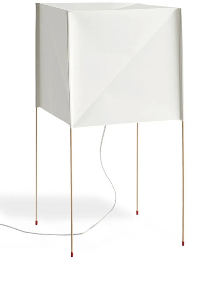  Hay Paper Cube Floor Lamp - White 