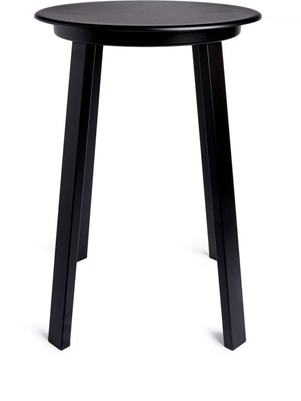  Hay Revolver Stool (48cm) - Black 