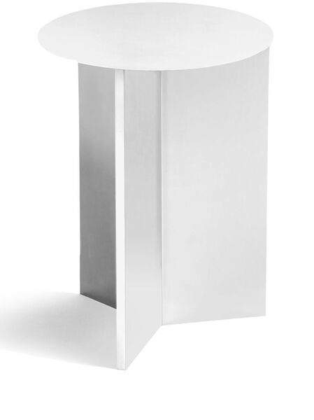  Hay Slit Side Table - White 