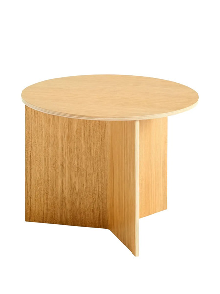  Hay Slit Table - Brown 