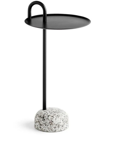  Hay Stainless-steel Tabletop - Black 