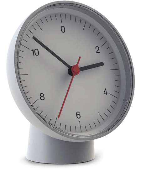  Hay Table Acrylic-glass Clock - White 
