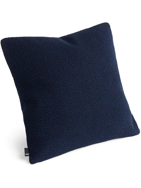  Hay Texture Square Cushion - Blue 