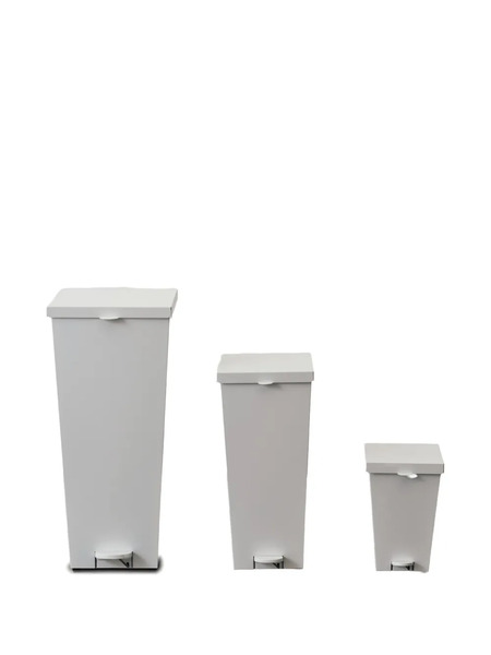  Hay X Leif Jørgensen Trash Can - White 