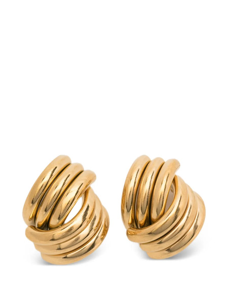  Heaven Mayhem Clove Earrings - Gold 