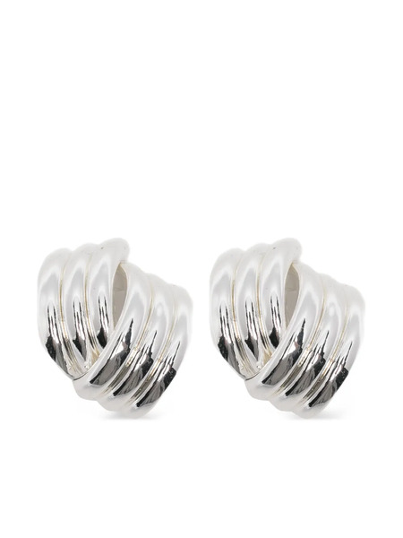  Heaven Mayhem Clove Earrings - Silver 
