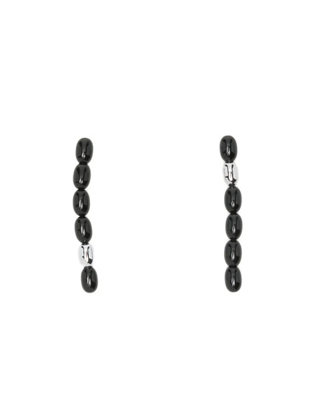  Heaven Mayhem Edith Drop Earrings - Silver 