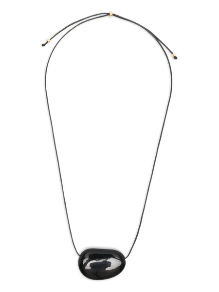  Heaven Mayhem Julia Pendant Necklace - Black 