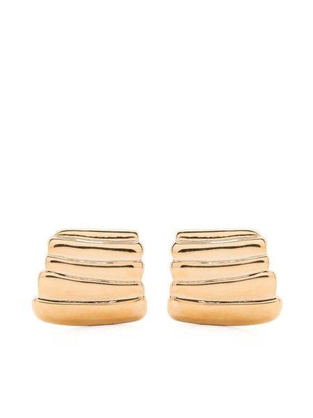  Heaven Mayhem Vase Earrings - Gold 
