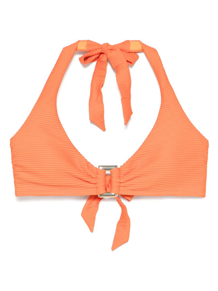  Heidi Klein San Sebastian Bikini Top - Orange 