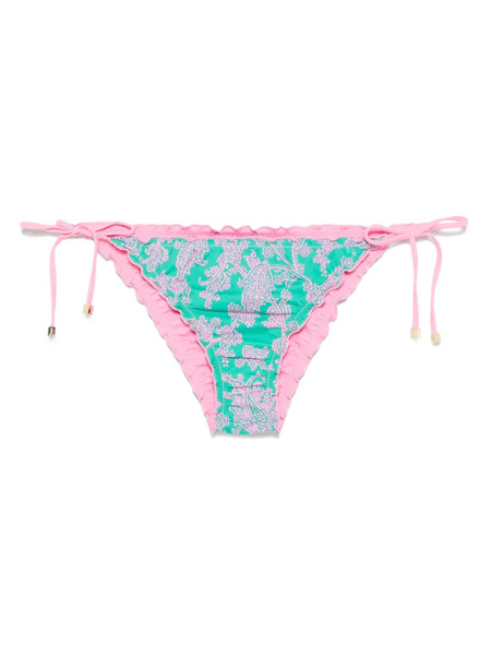  Heidi Klein Santa Rosa Bikini Bottoms - Pink 