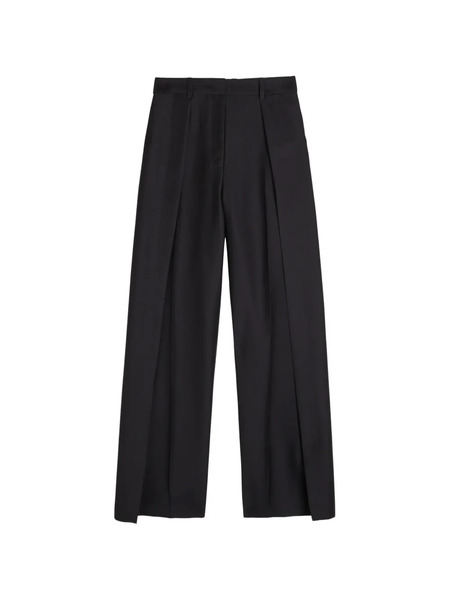  Heirlome Tove Pleated Trousers - Black 