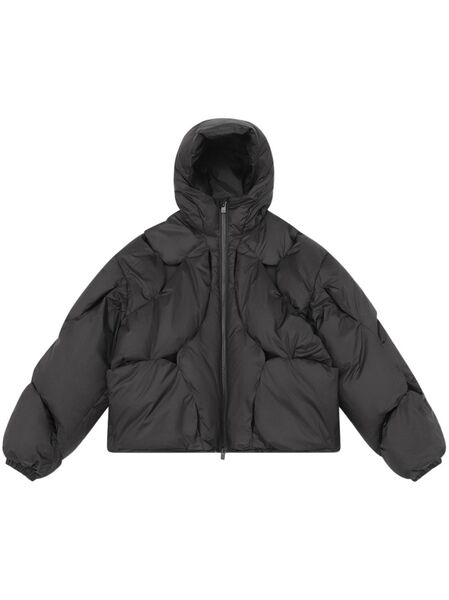  Heliot Emil Amnis Jacket - Black 