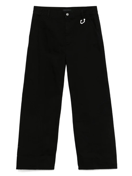  Heliot Emil Basalt Jeans - Black 