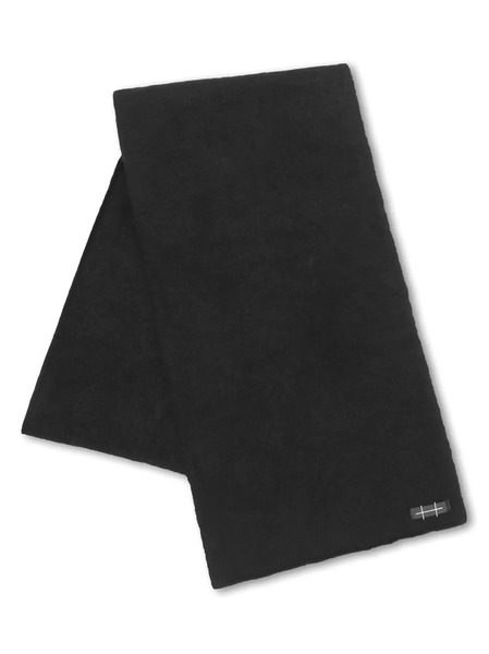  Heliot Emil Blur Scarf - Black 