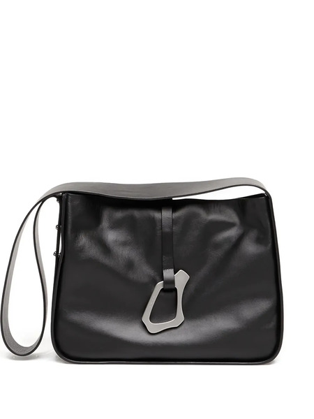 Heliot Emil Confluence Shoulder Bag - Black 