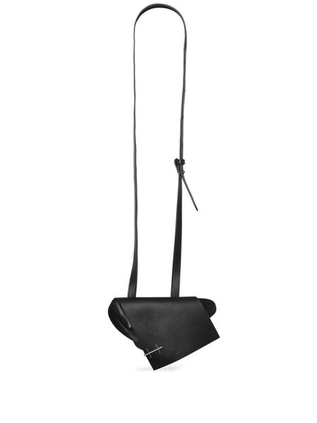  Heliot Emil Exserted Mini Bag - Black 
