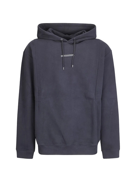  Heliot Emil Hooded Sweatshirt - Blue 