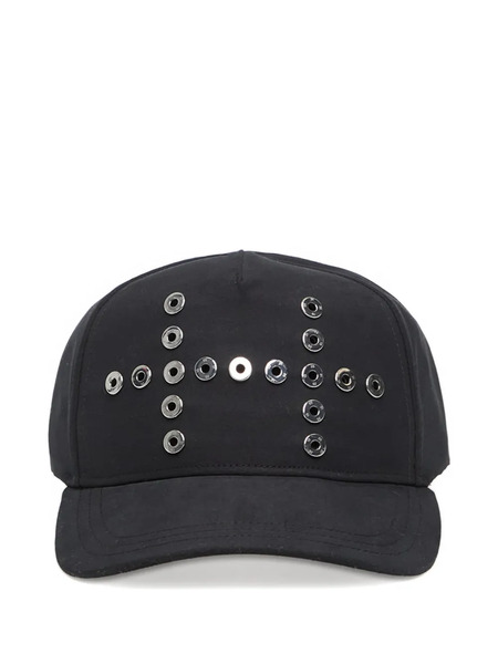  Heliot Emil Kynee Cap - Black 