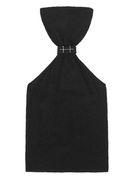  Heliot Emil Mistral Knit Top - Black 