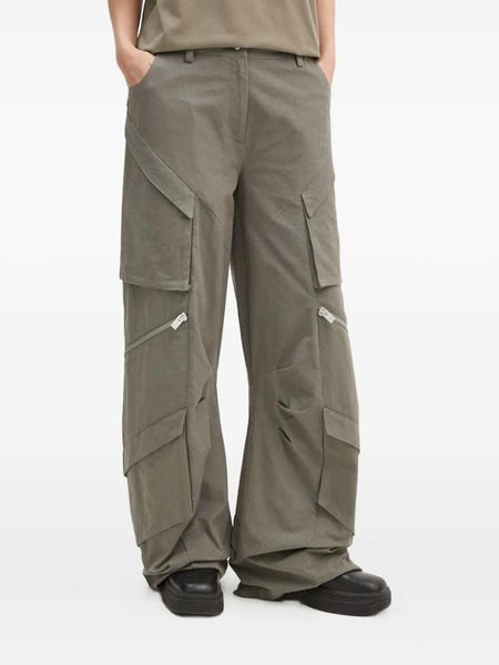  Heliot Emil Multi-pocket Trousers - Grey 