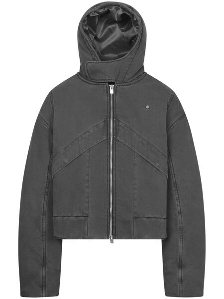  Heliot Emil Parametrical Jacket - Grey 
