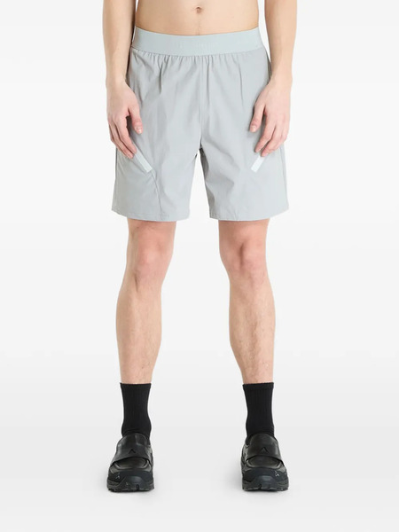  Heliot Emil Phalerae Swimshorts - Grey 