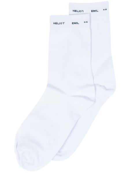  Heliot Emil Polarize Socks - White 