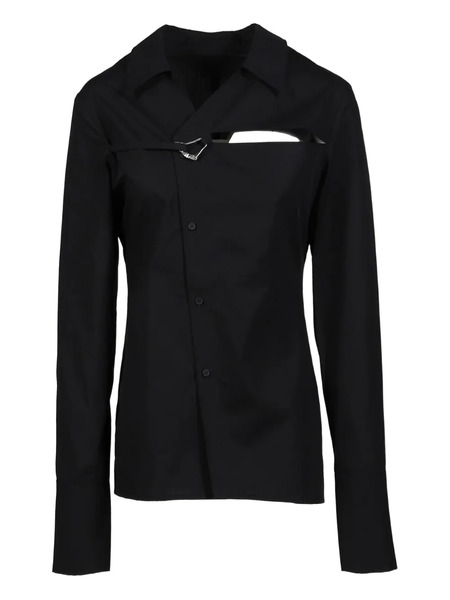  Heliot Emil Till Shirt - Black 