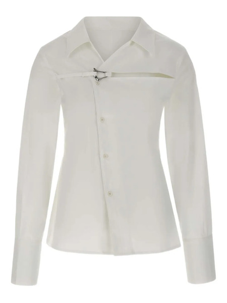  Heliot Emil Till Shirt - White 