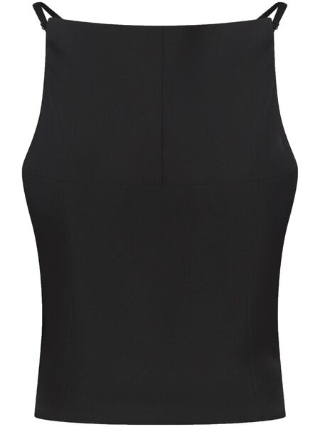  Heliot Emil Trifid Vest - Black 