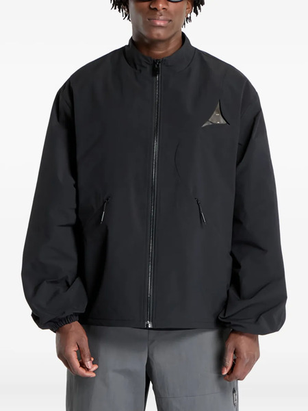  Heliot Emil Zip-fasteing Jacket - Black 
